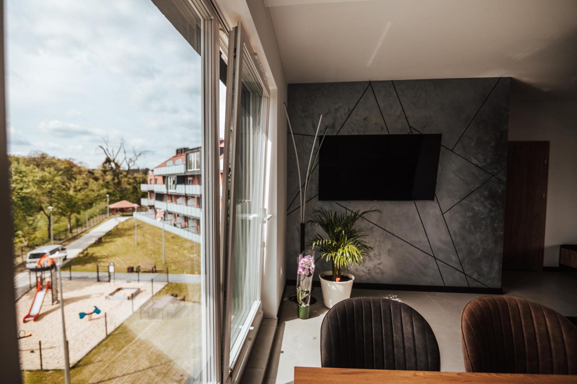 Apartament Nad Barycza 米利奇 外观 照片