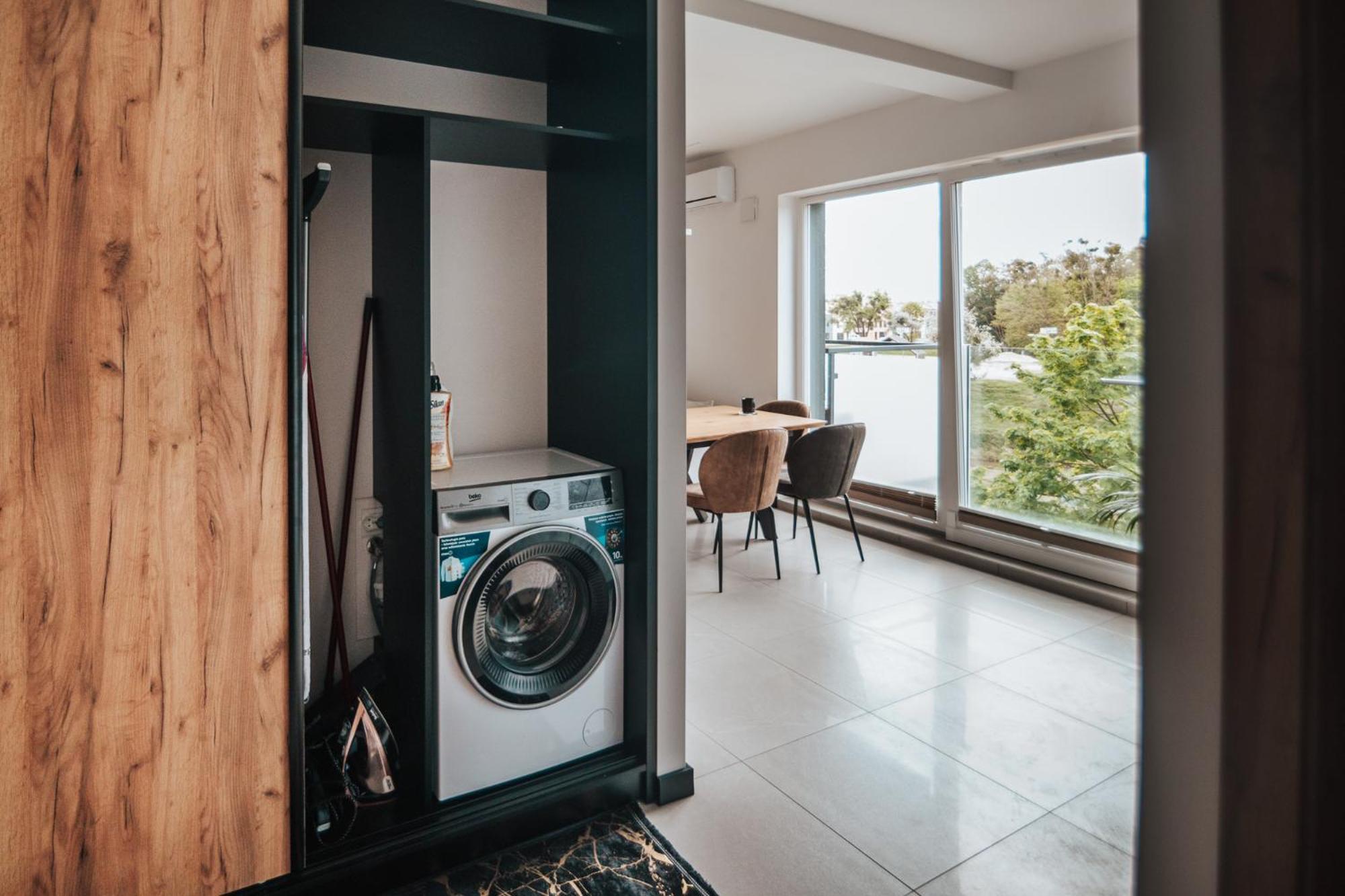Apartament Nad Barycza 米利奇 外观 照片
