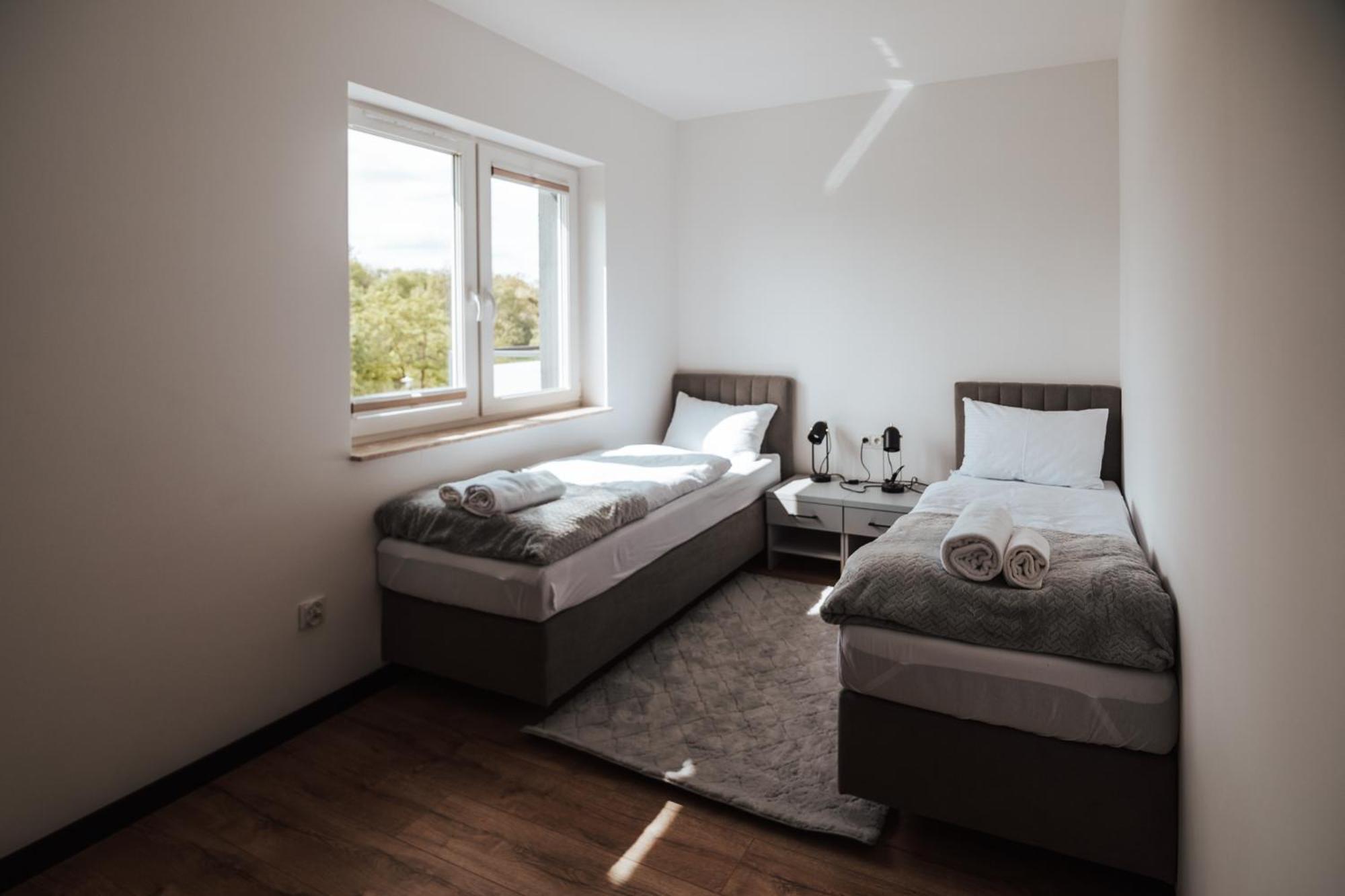 Apartament Nad Barycza 米利奇 外观 照片