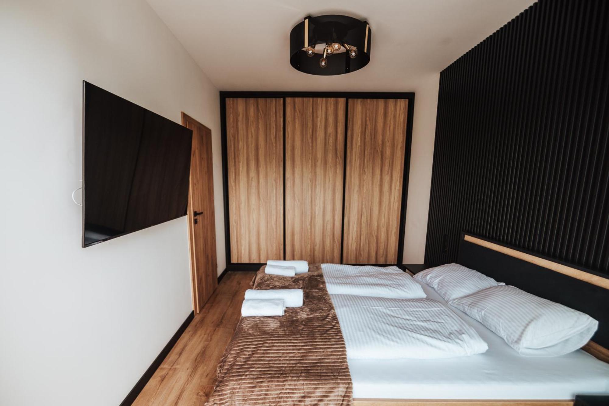 Apartament Nad Barycza 米利奇 外观 照片