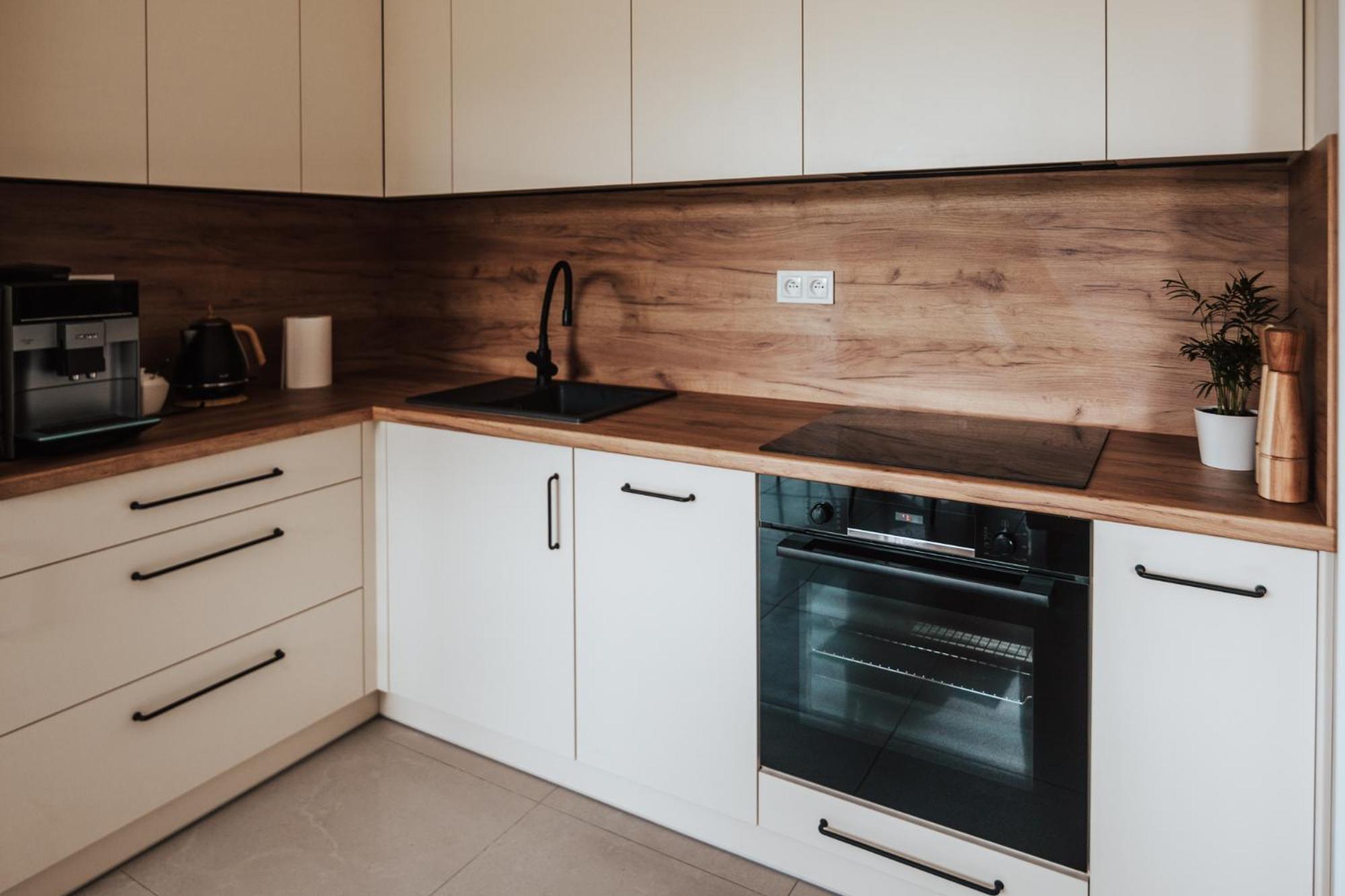 Apartament Nad Barycza 米利奇 外观 照片