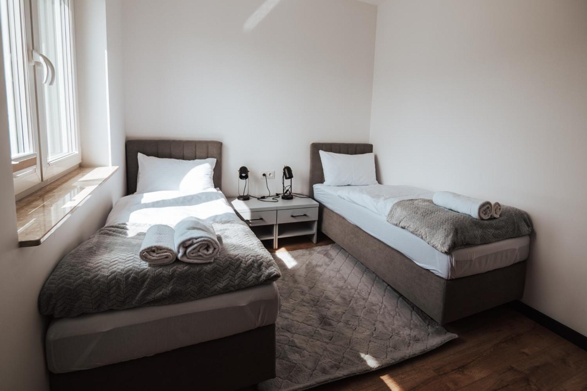 Apartament Nad Barycza 米利奇 外观 照片