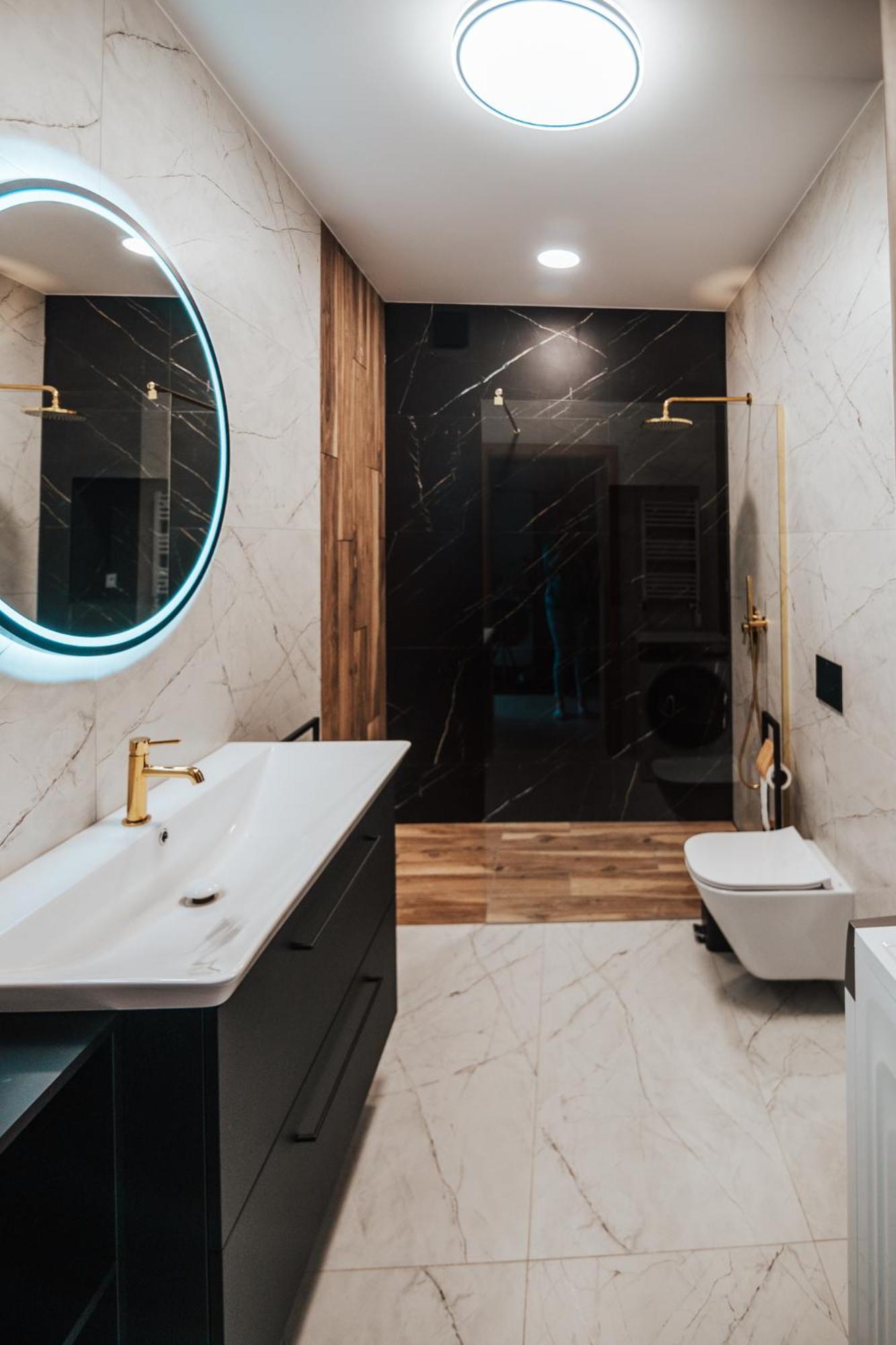 Apartament Nad Barycza 米利奇 外观 照片