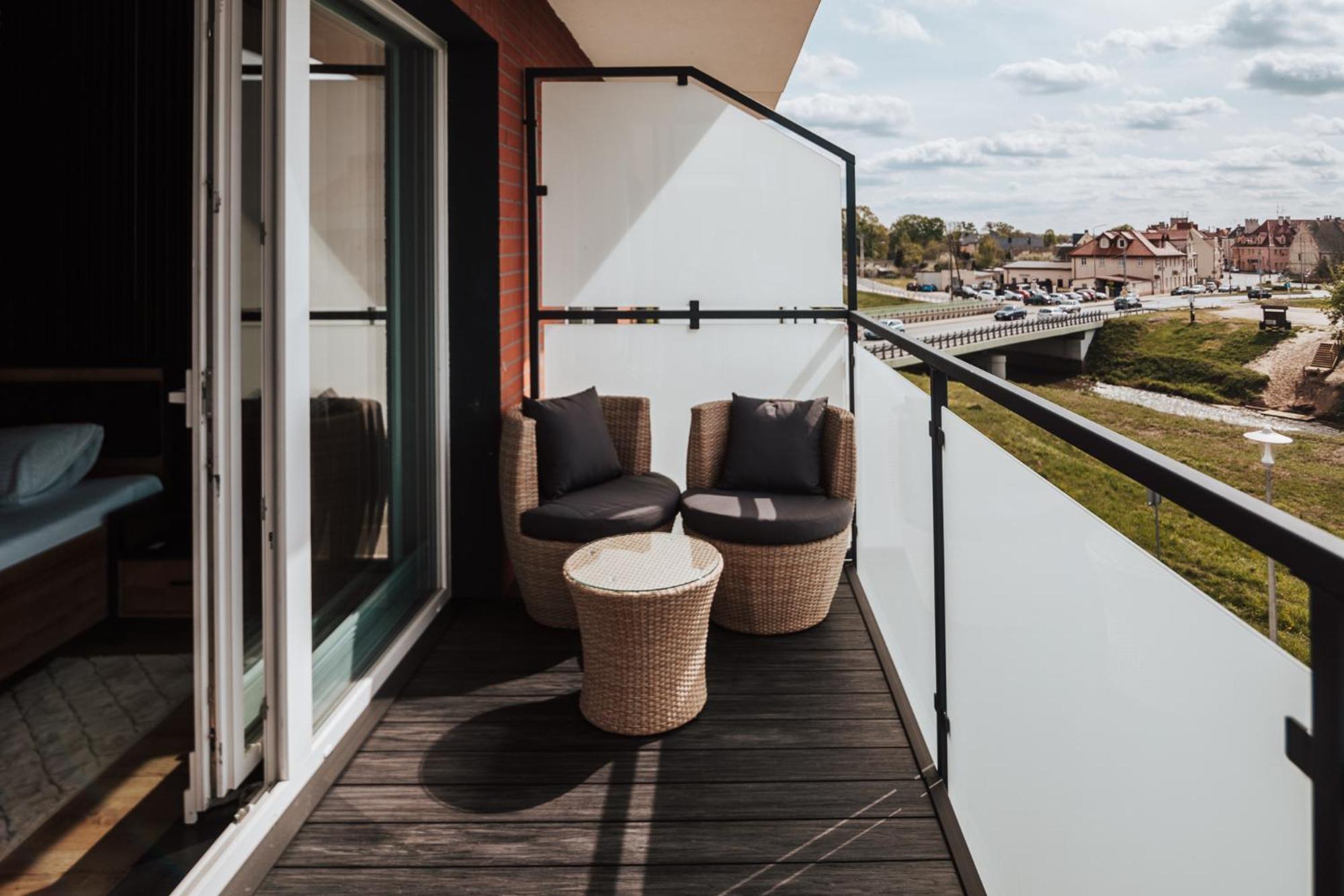 Apartament Nad Barycza 米利奇 外观 照片
