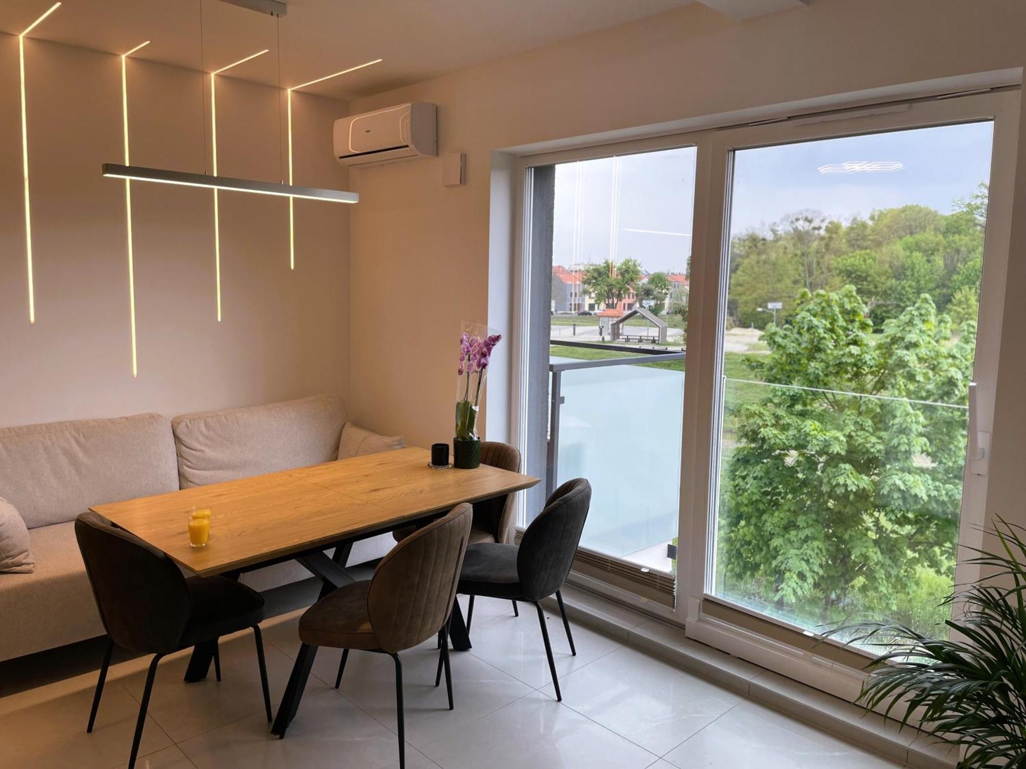 Apartament Nad Barycza 米利奇 外观 照片