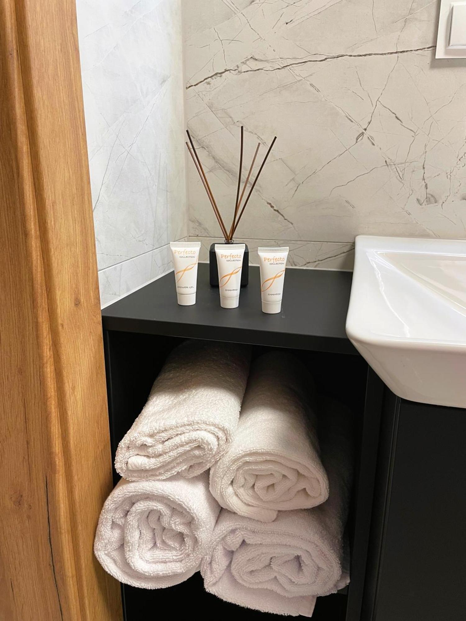 Apartament Nad Barycza 米利奇 外观 照片