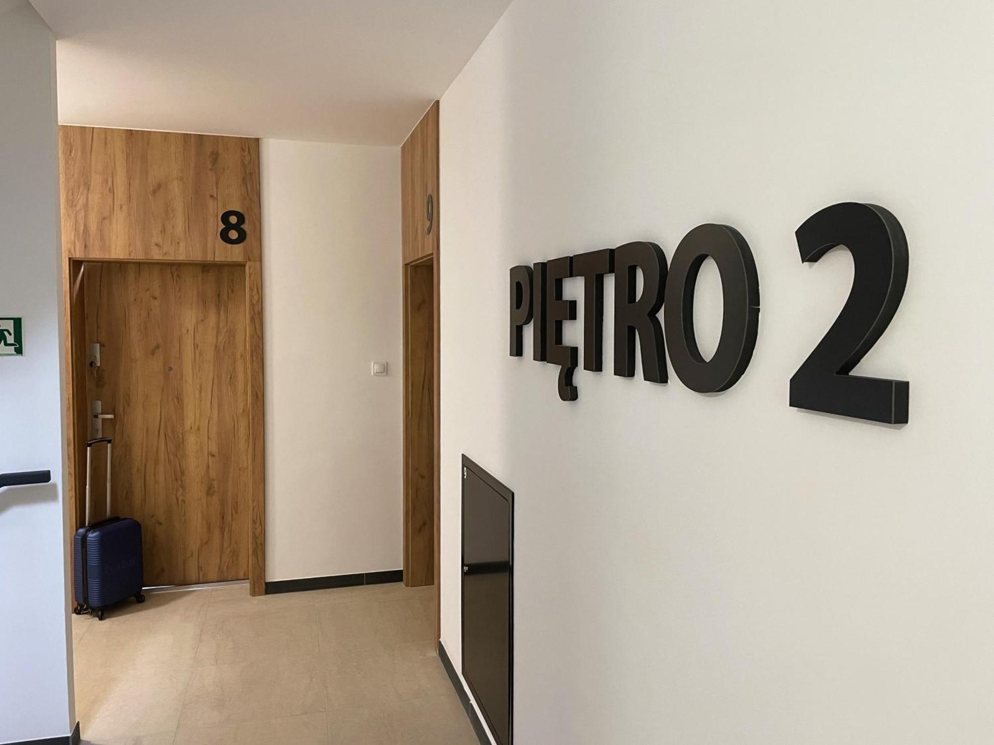 Apartament Nad Barycza 米利奇 外观 照片