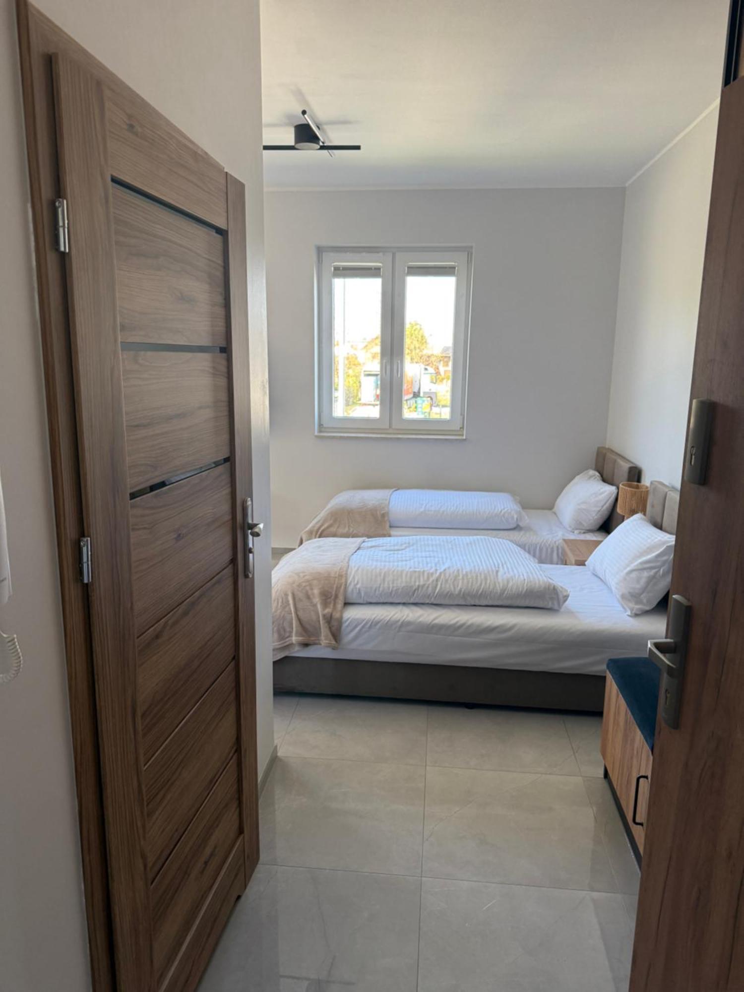 Apartament Nad Barycza 米利奇 外观 照片